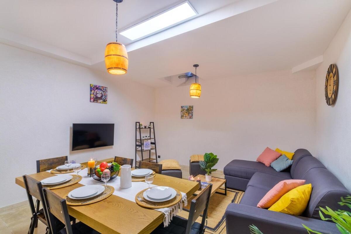 Charmant Appartement - Saint Paul De Vence Village Εξωτερικό φωτογραφία