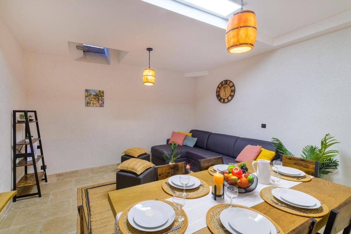 Charmant Appartement - Saint Paul De Vence Village Εξωτερικό φωτογραφία