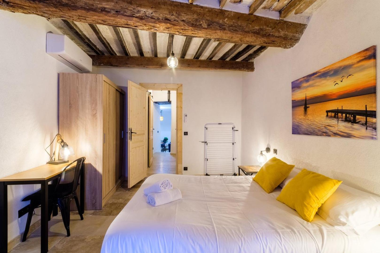 Charmant Appartement - Saint Paul De Vence Village Εξωτερικό φωτογραφία