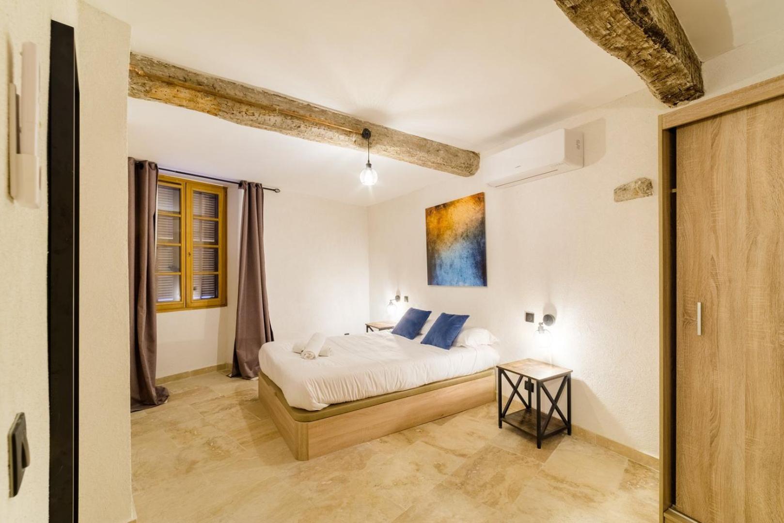 Charmant Appartement - Saint Paul De Vence Village Εξωτερικό φωτογραφία